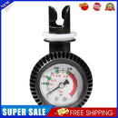 Inflatable Boat Air Pressure Gauge Thermometer Connector for Kayak Raft Surfing
