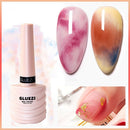 Lamp Soak Off Gel Bloom Nail Gel Semi Permanent Phototherapy Nail Polish Gel