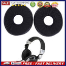 1 Pair Soft Earpads Protein Leather Memory Foam Ear Pad Cushion Replacement