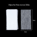 Nails Tips Repair Broken Nails Fiberglass Gel Poly Builder Nail Extension Gel