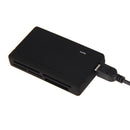 All in One Memory Card Reader USB External Cardreader SD SDHC Mini Micro M2