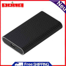 Blueendless M3T MSATA to Type-C SSD Box External Solid State Drive Enclosure