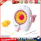 Penguin Wool Knitting Machine Cylinder Handmade Knitted Socks Loom (Pink) Newly
