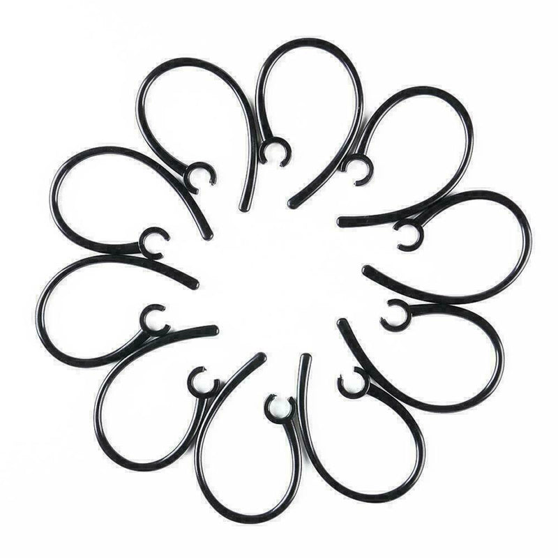 10pcs Replacement Earhook Ear Hook Loop Earloop For Bluetooth F5X3 Fast Z5U1