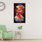 11CT 3 Strand Printed Full Embroidery Koi Fish Needlework DIY Cross Stitch