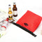 Waterproof Insulated Lunch Bag Picnic Food Thermal Storage Handbag (Red) Newly
