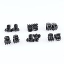 Women Fashion Accessories Head Wear Hairclip Mini Claws Girls Hairpins Plastic