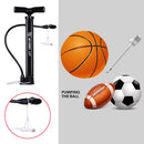 WHEEL UP 120psi Pump Bicycle Tire Air Inflator for American/Presta Valve Newly