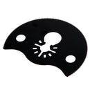1pc 88mm Semi Circular HCS Segment Saw Blade Oscillating Multi Power Tools Newly