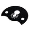 1pc 88mm Semi Circular HCS Segment Saw Blade Oscillating Multi Power Tools Newly