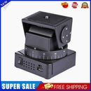 YT-260 Motorized Pan Tilt Tripod Head with Remote Control for Camera Phone