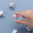 Holder Quilt Fixer Mushroom Quilt Holder Bed Sheets Buckle Mattress Clip