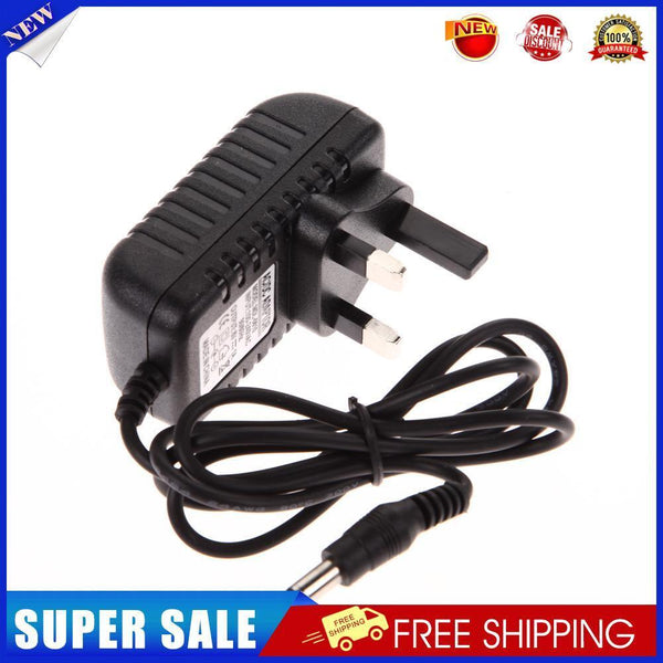 AC 100-240V Converter Adapter DC 5.5 x 2.5MM 6V 1A 1000mA Charger UK Plug