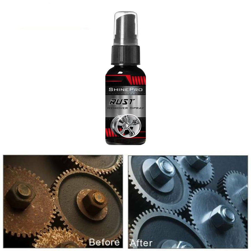 Car Rust Remover Derusting Spray Rust Inhibitor Maintenance-Cleaning Acces best