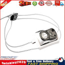Mini Portable USB Head Torch Lamp Super Bright Sensor Headlight (White) Newly