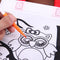 Innersetting toys for children, children Y colorful painting kindergarten graffiti