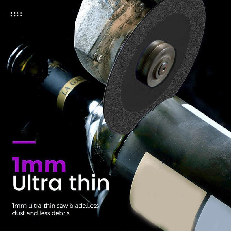 Diamond Disc Saw Blade Ceramic Glass Tile Jade Marble Polishing Cutting Blade`