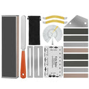 String Splitter Repairing Set Organizer Bag Maintenance Tools Guitar Tools Kits