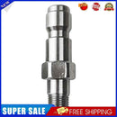 High Pressure Car Washer Foam Nozzle Connector with Stainless Steel Straine