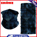 Seamless Scarf Magic Print Outdoor Sport Cycling Bandanas Neck Gaiter Scarves
