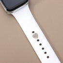 Brooch Watch Band Ornament Wristbelt Charms Decorative Ring Strap Accessories
