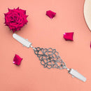 Diamond Alloy Cardigan Clips Women Sweaters Shawl Blouses Clip Clasp Accessories