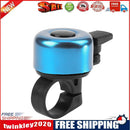 Mini Aluminum Alloy MTB Mountain Bike Bell Handlebar Ring Horn Sound Alarm