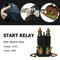 Solenoid Switch Brass Starter Relay for Lawn Mowers Castelgarden GGP for Stiga