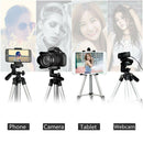 Adjustable Camera Tripod Tripod Stand Phone Holder Camera Phone Bracket