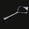 Set of 3 Tiers Cake Plate Stand Handle Fitting Party Crown Rod DIY Newly