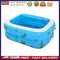 Square Basin Bathtub Inflatable Swimming Pool Infants Outdoors Sports Play To