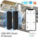 Tuya Infrared 2.4GHz WiFi Remote Controller Wireless IR Switch for TV Fan