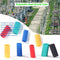 500pcs Polyolefin Heat Shrink Tube Insulated Shrinkable Wrap Cable Sleeve Newly