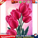 5D DIY Full Drill Diamond Painting Flowers Cross Stitch Home Decor Mosaic Newly