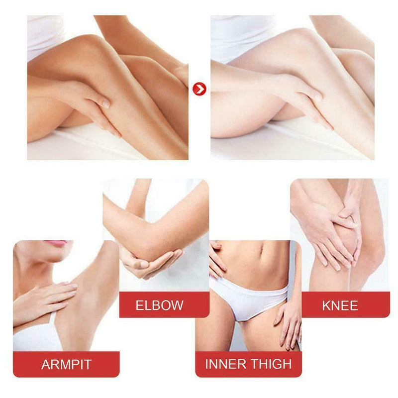 Peach Pink Body Soap For Women Armpits Moisturizing Brightening 22 Smooth O6G3