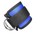 #A Practical Cable Ankle Straps Support for Gym Workouts Glutes Training Equipme