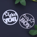 AVZYARDY Metal Punch Stencils f? Babies, boys, f? Card Making, Template,