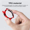 Anti-Fall Watch Full Cover Case for Huawei Watch GT 3 46mm Shell Skin (Red)