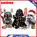 5D Christmas Cartoon Diamond Painting Full Round Rhinestone Drawing Picture Kits