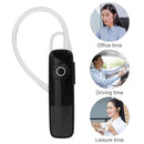 M165 Headset Wireless Headphones Bluetooth Earphone Headset Volume Adjustable