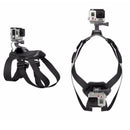 Dog Harness Chest Belt Adjustable For Gopro Hero 10 9 8 7 6 5 SJCAM DJI Action