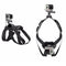 Dog Harness Chest Belt Adjustable For Gopro Hero 10 9 8 7 6 5 SJCAM DJI Action