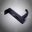 Convenience Plastic Stand Monitor Holder Earphone Accessories Headphone Hook