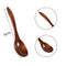 Dining Bamboo Tableware Coffee Mini Japanese Style Teaspoon Wooden Spoon