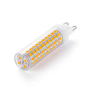12W Ceramic Energy Saving Chandelier Bulb G9 LED Corn Light (Warm White) Newly