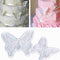 Butterfly Flower Plunger Fondant Stamp Cookie Decorate Cake Hot UK Tool C0D0