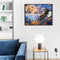 50x40cm DIY Landscape Digital Oil Drawing Frameless Picture Home Wall Decor