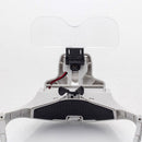 Magnifying Glasses Loupe Headband Magnifier with LED Light Jeweler Tools
