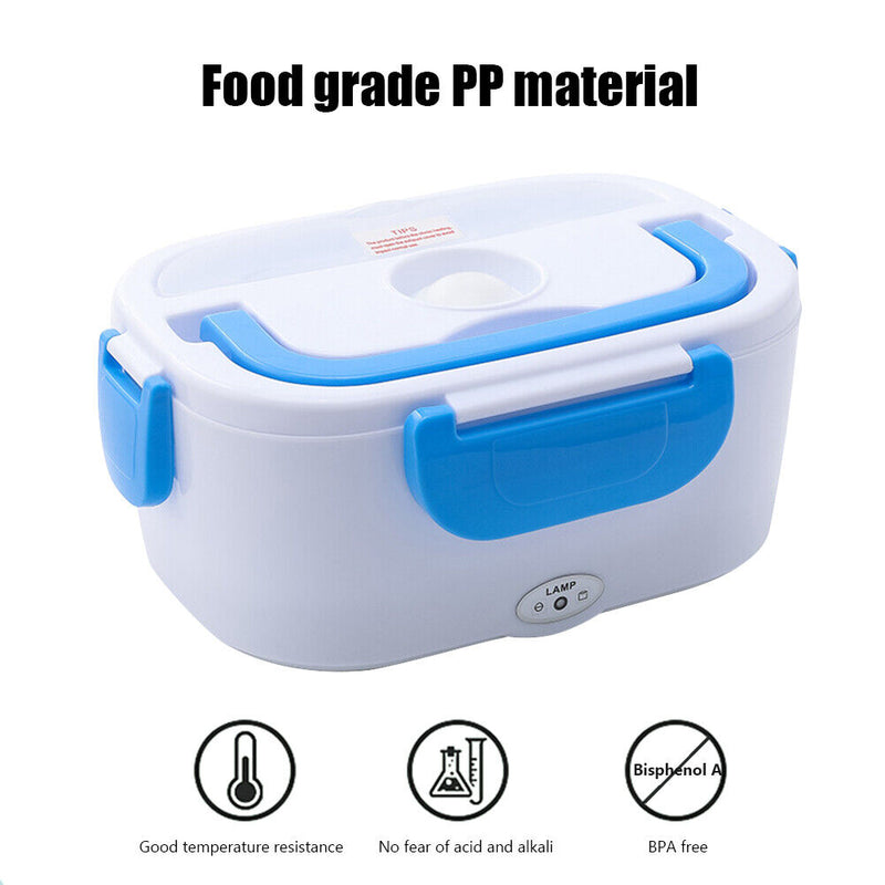 110V 220V Electric Lunchbox Convenient Gadgets for Birthday Festival Party Gifts
