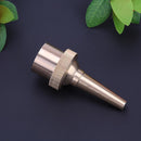 Jet Straight Nozzle Spray Head Garden Sprinkler Water Fountain(3/4inch)